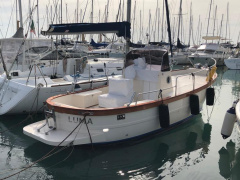 Sciallino 23 open