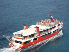 Homatas Passenger Vessel
