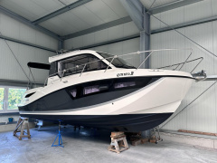 Quicksilver 755 Weekend