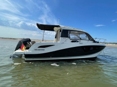 Quicksilver _Quicksilver_755_Weekend_250PS_Trailer