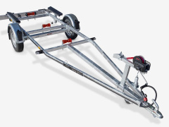Ohlmeier Fahrzeugbau M 750 ungebremst