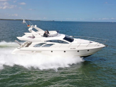 Azimut 50 fly
