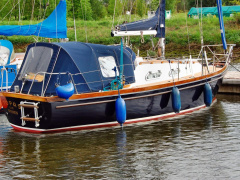 Moderner Klassiker 9,17m Eigenbau