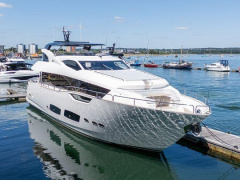Sunseeker 95 Yacht