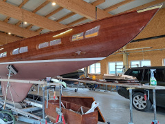 Arendal 5.5 mR-Yacht