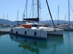 Fountaine Pajot Belize 43