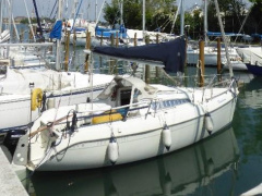Jeanneau Sun Odyssey 24.1