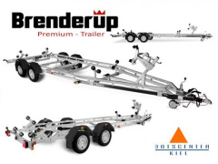 Brenderup Premium 242500TB SR 2500kg