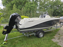 Quicksilver Activ 505 Open