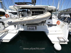 Lagoon 42