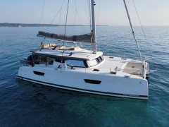 Fountaine Pajot Saona 47