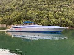 Cherokee 61 Profil Marine