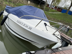 Quicksilver Activ 430 Cabin