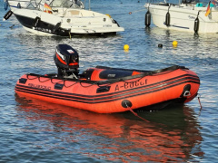 Quicksilver HD 380