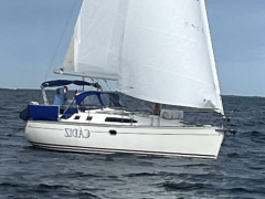 Jeanneau Sun Odyssey 34.2