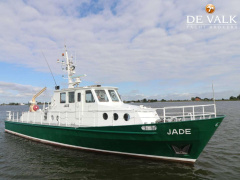 Customs Patrol Vessel 20 METER