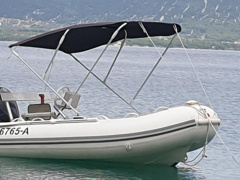ZAR mini RIB 12 DL PVC