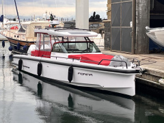 Axopar 37 Sun Top