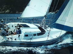 Beneteau oceanis 350