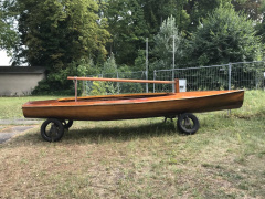 H-Wanderjolle; Reinhold Gebhardt