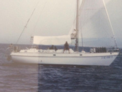 Alpa C.N. Alpa 38 sloop