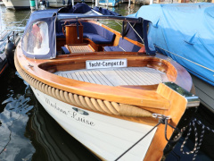 VoF De Haan Friese Sloep