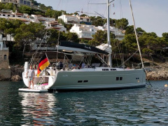 Hanse 575