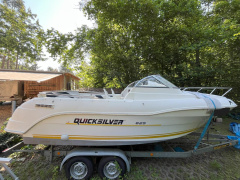 Sportlake S.A. Quicksilver 625, BJ 2001