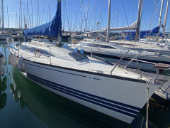 X-Yachts 302