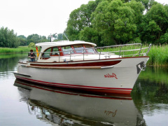 Tuna 40 Sportivo, Dutch Bay Yachts