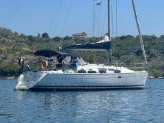 Jeanneau Sun Odyssey 37 Legend