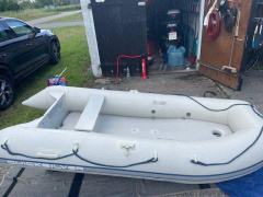 Quicksilver 340 AIRDECK