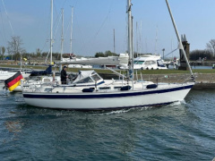Hallberg-Rassy 36