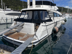 Fairline Squadron 52