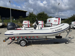 Mercury Ocean Runner 460