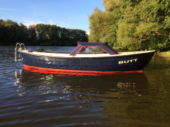 Saga 20 Sloep