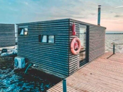 HT Houseboats Sp.zo.o. HT5