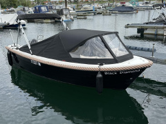 BlueCraft Blue Sloep 170D