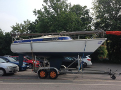 Dehler Sprinta 70