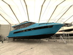 Azimut 46 Fly / REFIT