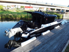 XO Boats XO 240 Cabin