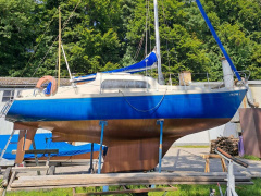Dehler Optima 83