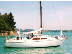 Dehler Delanta 80