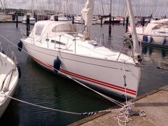 Jeanneau Sun Fast 26