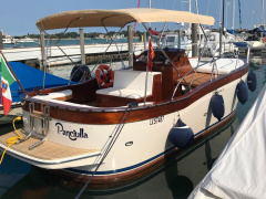 Patrone Moreno 25 Open