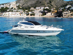 Cranchi Mediterrane 47 HT