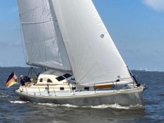 Benjamins Aluminium-Yacht Blank 40 Fuss One Off