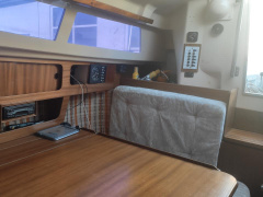 Sunbeam 25 KS - Motorschaden