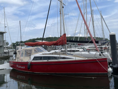 30er Jollenkreuzer Ernst Werftbau