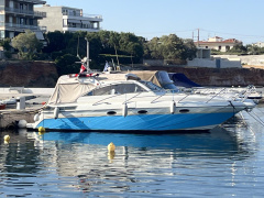 Marex 350 CC Cabriolet Cruiser